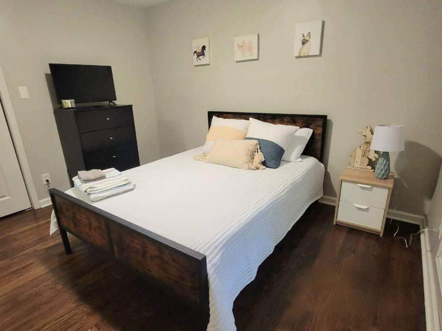 Willa Refreshed!! Private 4Brms 2 Bath - 2 King Beds!! Smyrna Zewnętrze zdjęcie